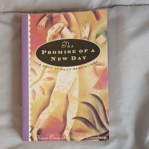 The Promise of a New Day Book